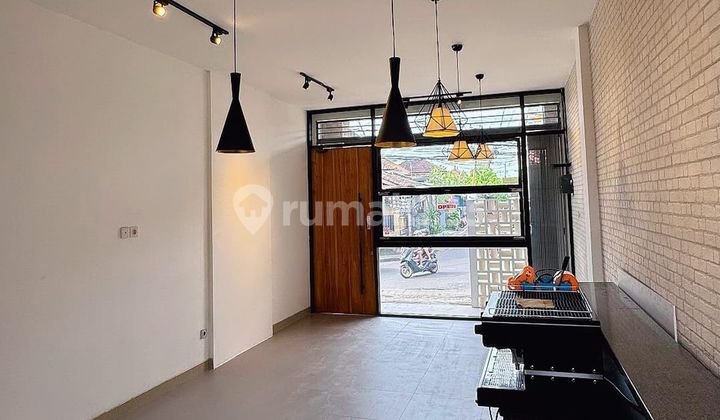 Dijual Ruko Bagus Renon Denpasar Selatan