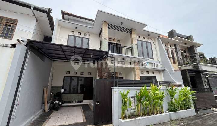 For Rent 3 Bedroom House in Umalas Area