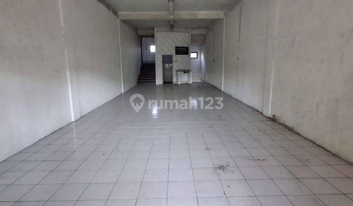 Dijual ruko gandeng 8 di keramaian Pemecutan, Denpasar Barat Bali 1