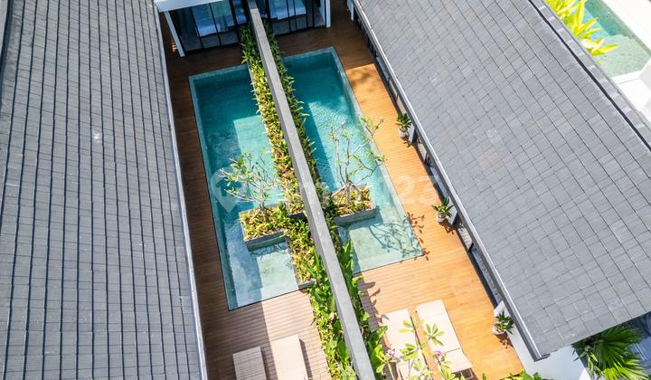 For Rent Villa Nyaman 3 Bedrooms In Ubud, Gianyar  2
