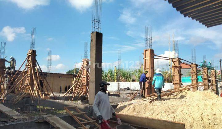 DISEWAKAN RUKO BARU 1 LANTAI DI PADANG LINJONG, CANGGU 1