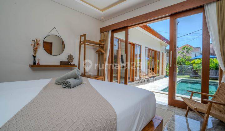 Disewakan Villa New Built 2024 2 Bedroom  1