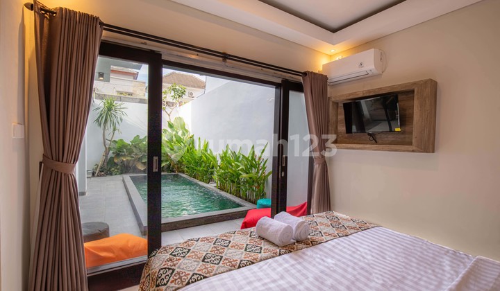 FOR RENT MONTHLY/YEARLY 3 BEDROOM VILLA - VILLA ULUWATU
