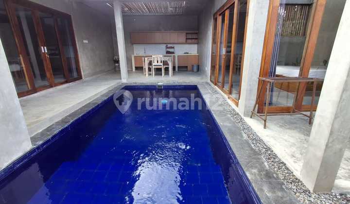 For Rent New Villa 2 Bedroom in Padonan Tibubening, North Kuta