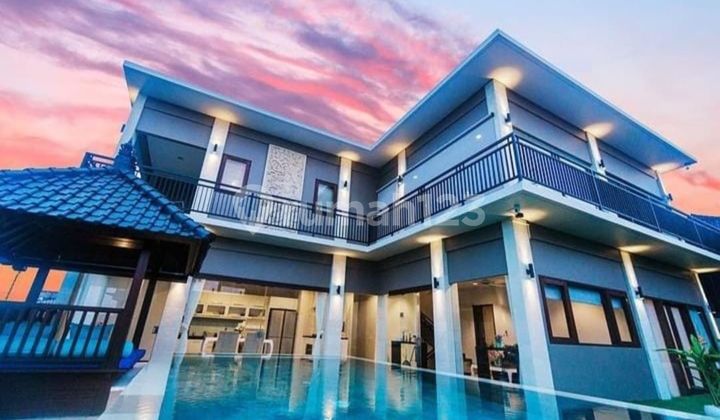 For Rent Beautyful and luxury Villa 5 Bedroom In Jimbaran 1