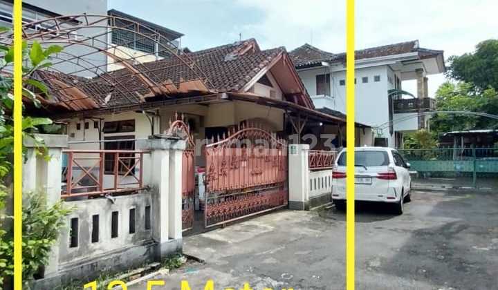 For Sale 1-Story House in North Denpasar Housing Complex 2