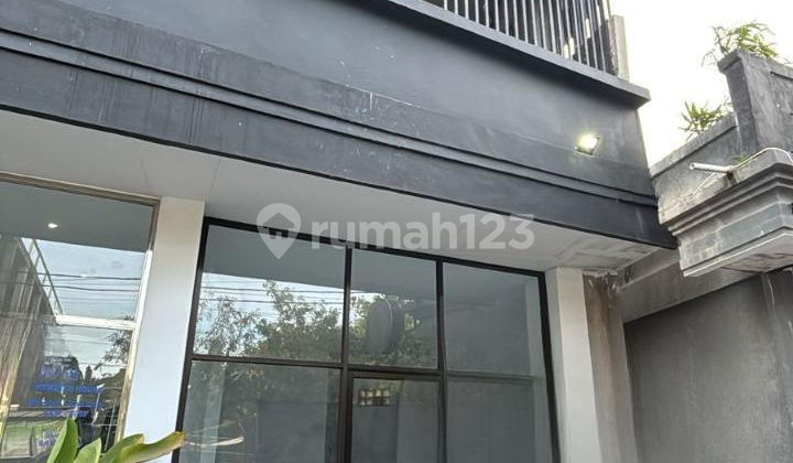 For Rent 1-Story Shop House Commercial Area Canggu Near Batu Bolong Beach 2