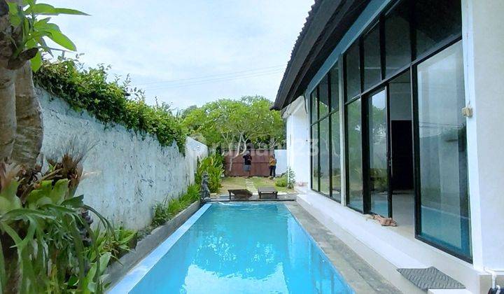 For Rent Villa Nyaman 2 Kamar Tidur Dilengkapi Rooftop & Gazebo 1