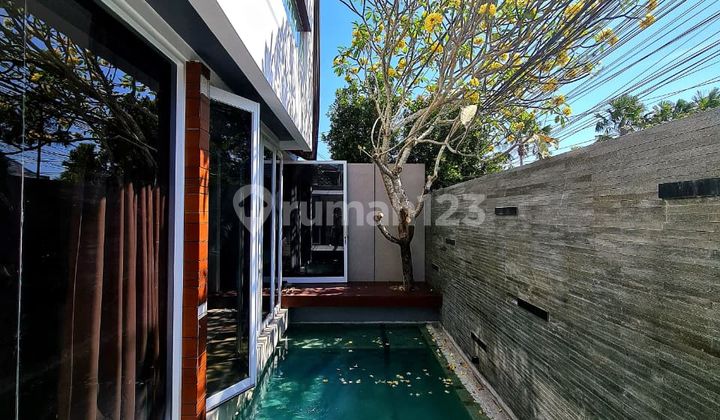 Villa For Rent Fully Furnished 3 + 1 Bedrooms, Umalas Villa For Rent Fully Furnished 3 + 1 Bedrooms, Umalas