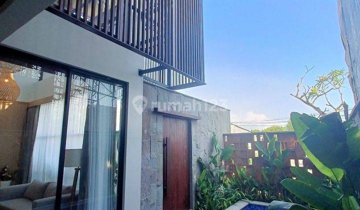 For Rent Villa 3 Bedroom Dilengkapi Security Gate Di Batubolong  2