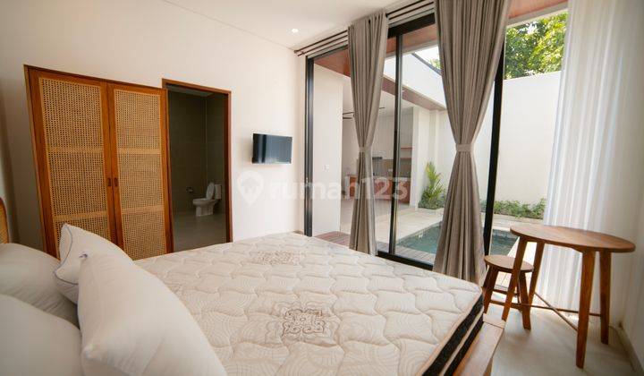 For Rent Villa 2 Bedroom Open Kitchen And Living Room Sanur 1