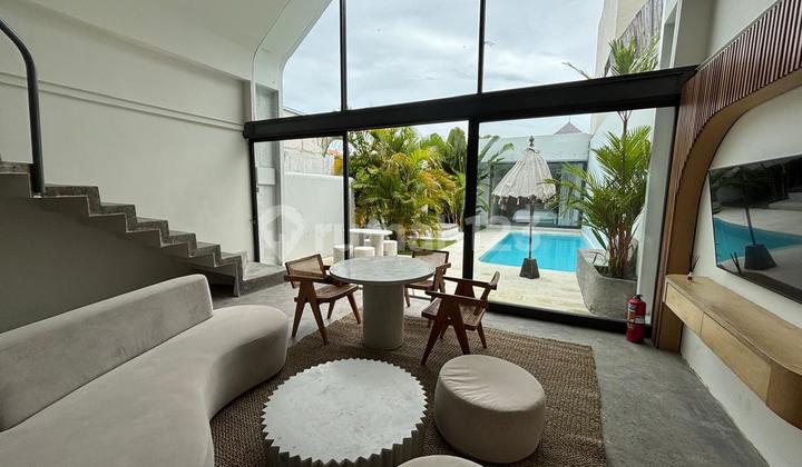 Disewa Villa Komersial Lokasi Strategis di Pererenan Canggu Disewa Villa Komersial Lokasi Strategis di Pererenan Canggu