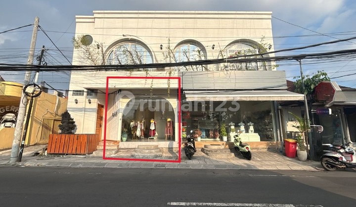 Rent a Shop House Near La Brisa SHM IMB Prime Area 1 Floor in Canggu Rent a Shop House Near La Brisa SHM IMB Prime Area 1 Floor in Canggu