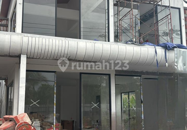 For Rent: New Premium Shophouse with SHM SLF Legality in Pererenan, Canggu 2