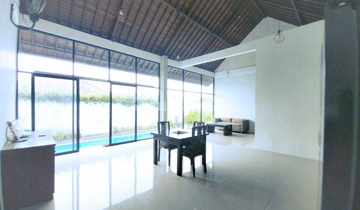 For Rent Villa Nyaman 2 Kamar Tidur Dilengkapi Rooftop & Gazebo 2