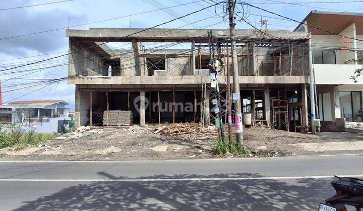 Disewakan Ruko 1 lantai (baru)Lokasi Canggu, Sempol 1