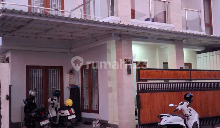 Dijual Rumah 3 Kamar Tidur di Cokroaminoto, Denpasar Utara
