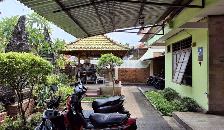 Dijual Tanah bangunan Akses Jalan Lebardi Pemecutan Kelod, Denbar 1