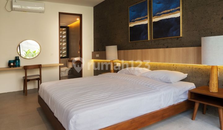 NEW 3 BEDROOMS VILLA WITH Great Tropical Modern FOR RENT IN UBUD 1