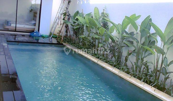 For Yearly Rent Modern Villa 3 Bedrooms At Umalas, Bali 2