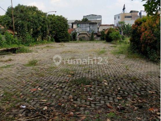 Disewakan Tanah kosong siap pakai 1