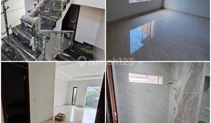 Dijual Rumah Di Batununggal Bangunan Baru 1