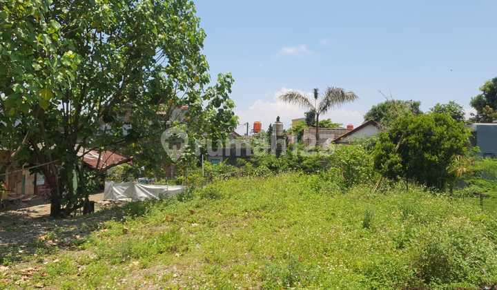 Dijual Tanah Matang Di Soekarno Hatta Dekat Metro Indah Mall