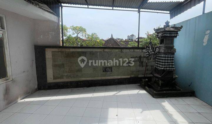 Ruko Jual Second Di Mahendradata SHM Unfurnished 2