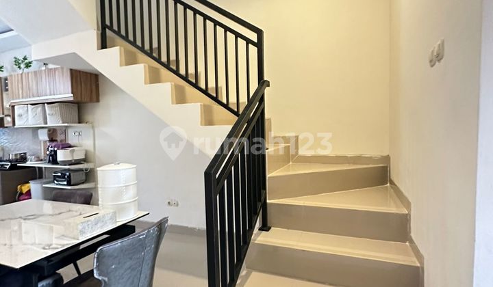 Rumah Full Furnished di Pusat Kota Denpasar Selatan Turun Harga 2