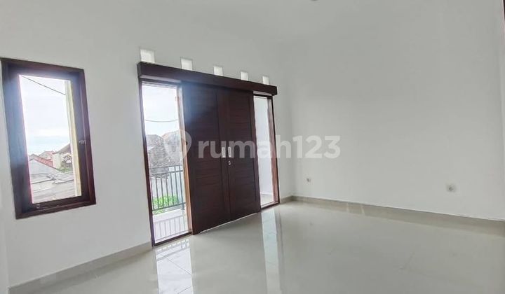 Dijual Rumah dengan View Sawah di Tukad Balian Denpasar 2