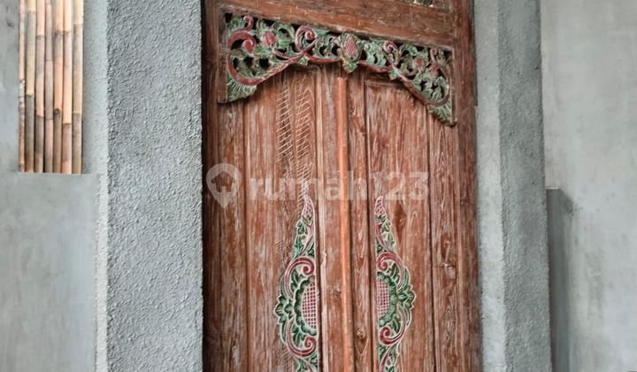 Disewakan Villa Full Furnished di Denpasar Barat Bali