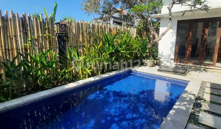 For Rent Fully Furnished Villa Near Cemagi Beach