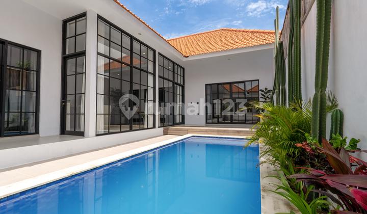 Very Beautiful Apartment in Berawa with Ricefield View