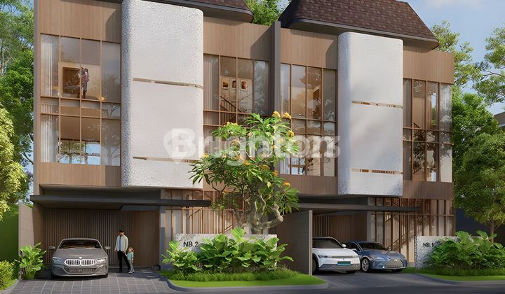 Hunian Mewah dan Eksklusif di Bali Hunian Mewah dan Eksklusif di Bali