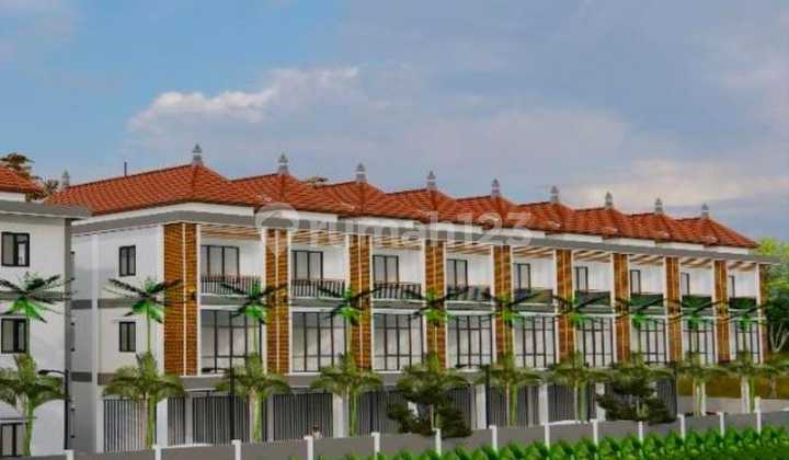 Disewakan Ruko Di Jalan Utama Teuku Umar Barat