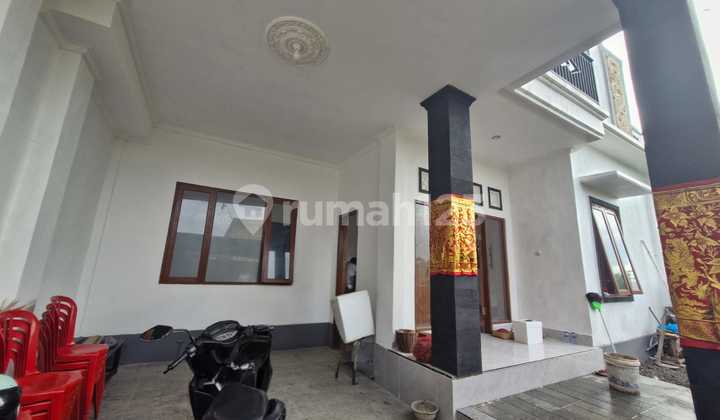For Rent New and Very Fresh House in East Denpasar