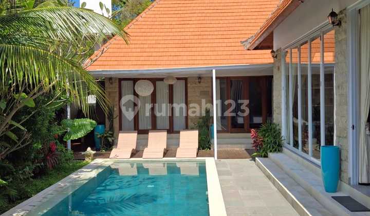 Luxury Villa For Sale In Umalas / Bumbak with Freehold Title Luxury Villa For Sale In Umalas / Bumbak with Freehold Title