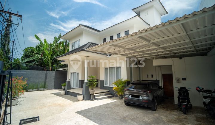 For Rent Fully Furnished Villa Very Close to the Beach