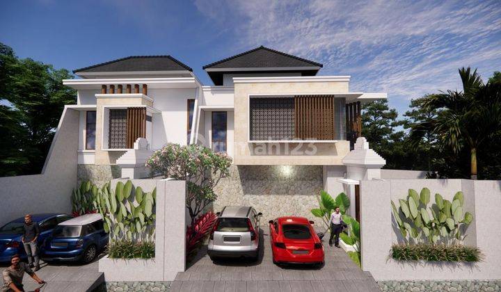 Villa Dua Unit Dewi Sri Kuta  1