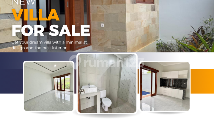 Vila Dijual Sanur Area Dekat Dengan Rumah Sakit Internasional Bali 