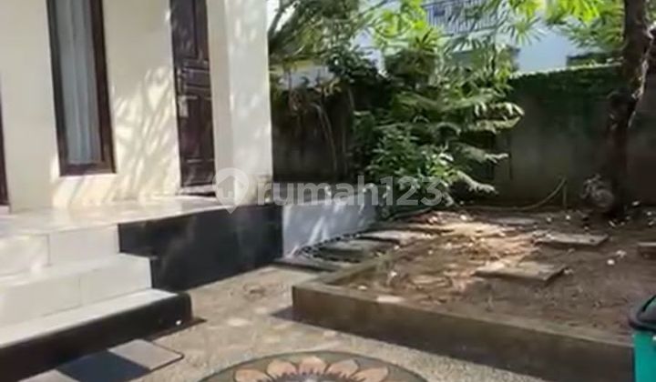 Rumah Cantik Satu Lantai Fully Furnished Di Nusa Dua Bali 2