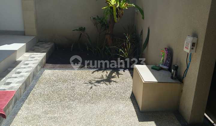 Disewakan Rumah Bagus Unfurnished di Jimbaran Bawah Dekat 2