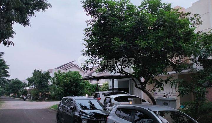 Dijual Rumah Cluster Canary,the Spring, Gading Serpong 1