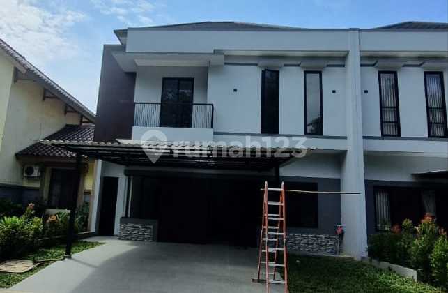 For Sale Ready-to-Occupy House in Sutera Kirana