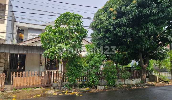 Sell Land Count House in Taman Meruya Sell Land Count House in Taman Meruya