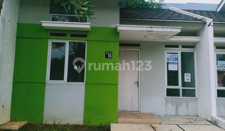 Dijual Rumah Siap Huni Disentraland Parung Panjang