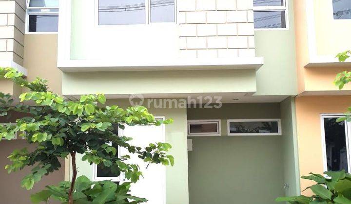 Jual Rumah Virginia Village, Gading Serpong  1