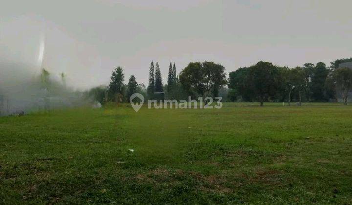 Dijual Tanah Diparamount Hill Golf 1