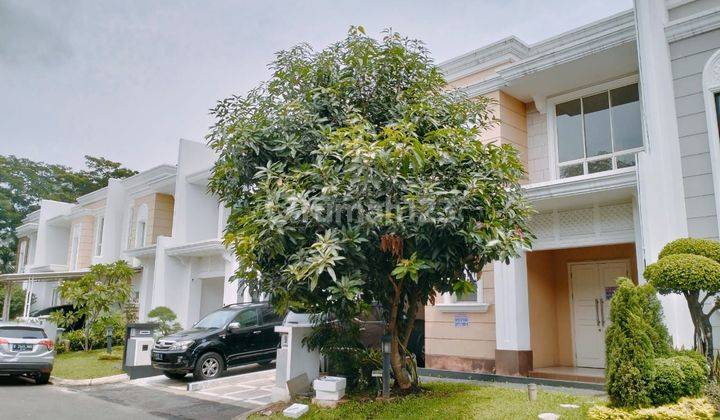 Disewakan Rumah Diflaminggo, Gading Serpong  1