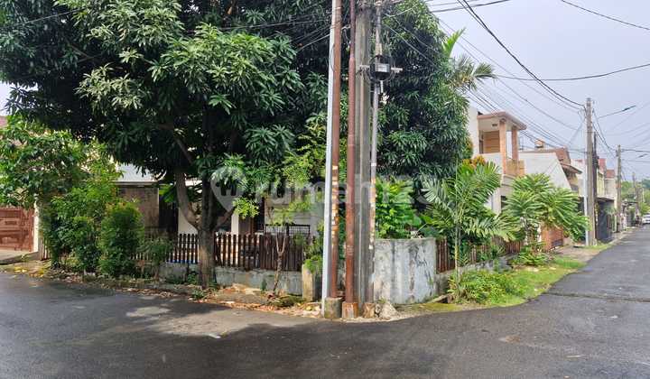 Jual Rumah Hitung Tanah Ditaman Meruya 2